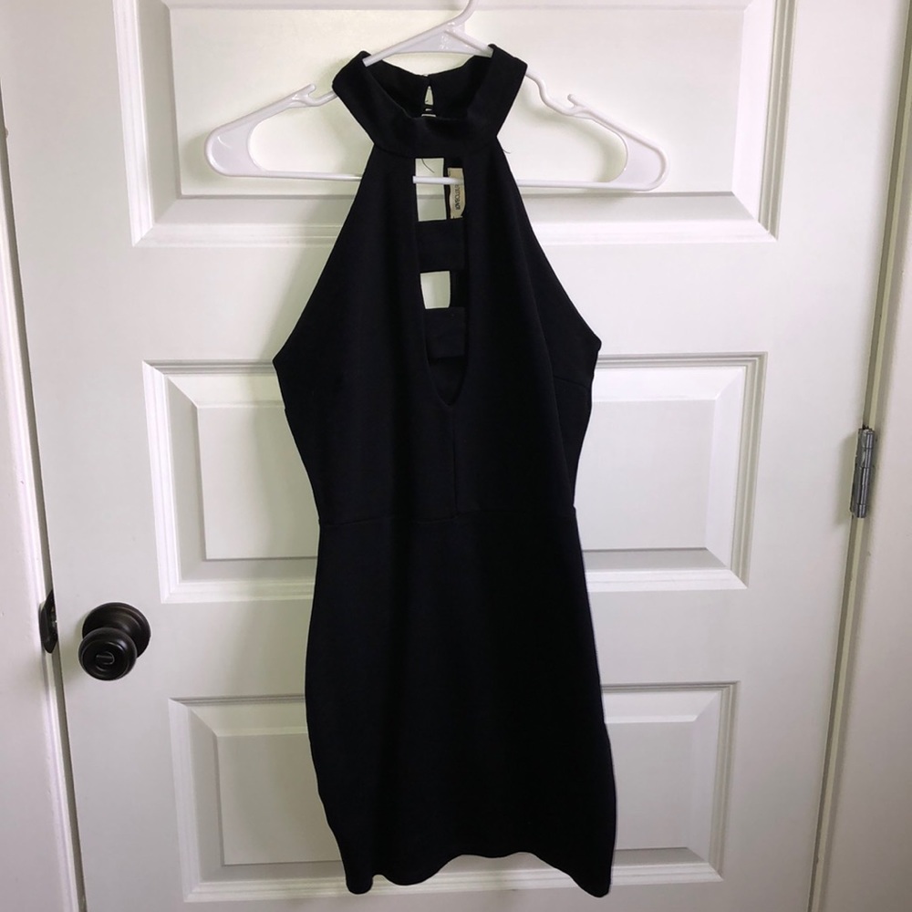 Love Culture Mini Dress